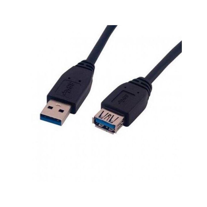 Equip USB 3.0 Type A Extension Cable Male To Female, 3M Equip USB 3.0 Type A Extension Cable Male To Female, 3M
