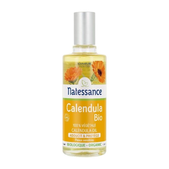 Aceite Con Caléndula Bio