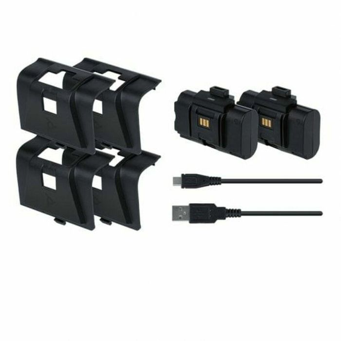 PDP Kit de carga y reproducción AUC0708056067175 para mando de Xbox One y Series X|S - Negro 19 PDP Kit de carga y reproducción AUC0708056067175 para mando de Xbox One y Series X|S - Negro 19