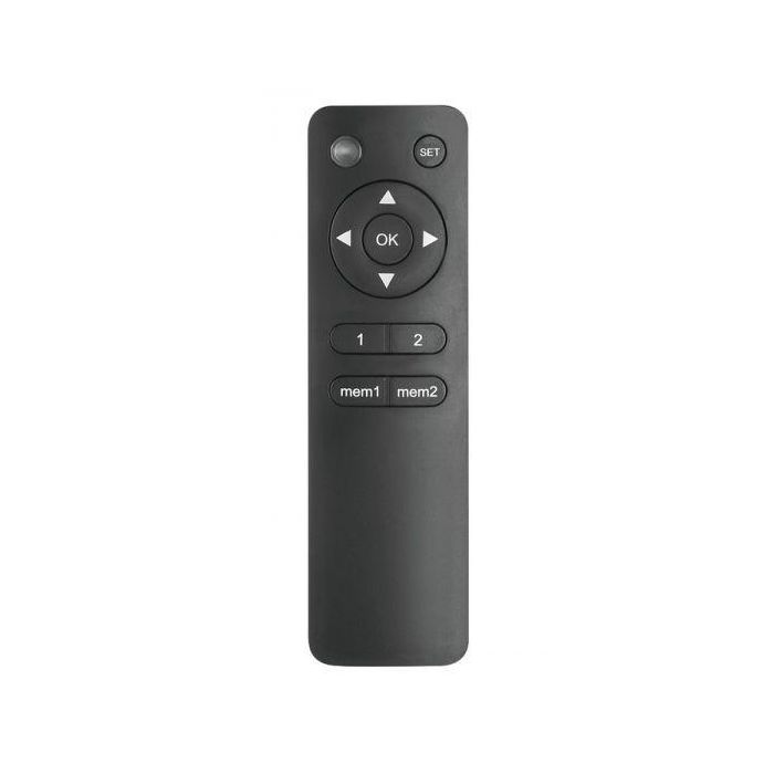 EQUIP Soporte de pared giratorio motorizado TV 32"-75 5 EQUIP Soporte de pared giratorio motorizado TV 32"-75 5