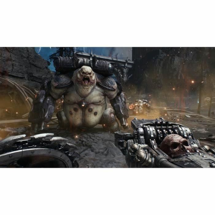 Bethesda 196388561087 Doom: La Edad Oscura - Xbox Series 4 Bethesda 196388561087 Doom: La Edad Oscura - Xbox Series 4