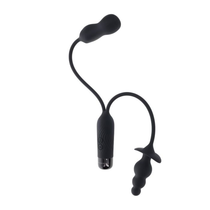 Vibrador anal Gender X Gender X Negro 8