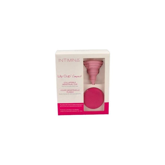 Intimina Lily Cup Copa Menstrual Compacta Talla A