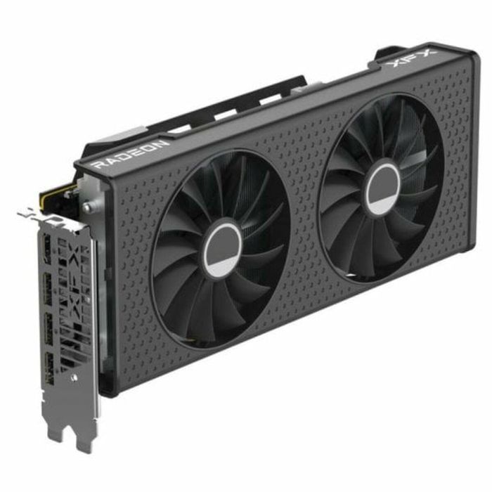 Tarjeta Gráfica XFX AMD RADEON RX 7700 XT 12 GB GDDR6 4