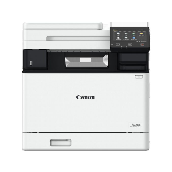 Multifunción Láser Color Canon i-SENSYS MF754Cdw WiFi/ Fax/ Dúplex/ Blanca 1 Multifunción Láser Color Canon i-SENSYS MF754Cdw WiFi/ Fax/ Dúplex/ Blanca 1