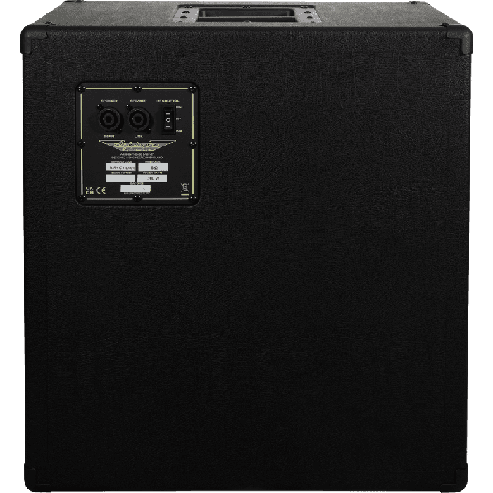Pantalla Bajo Ashdown Rm Evo Iii 1 X 12" - 300W 8 Ohms 3 Pantalla Bajo Ashdown Rm Evo Iii 1 X 12" - 300W 8 Ohms 3