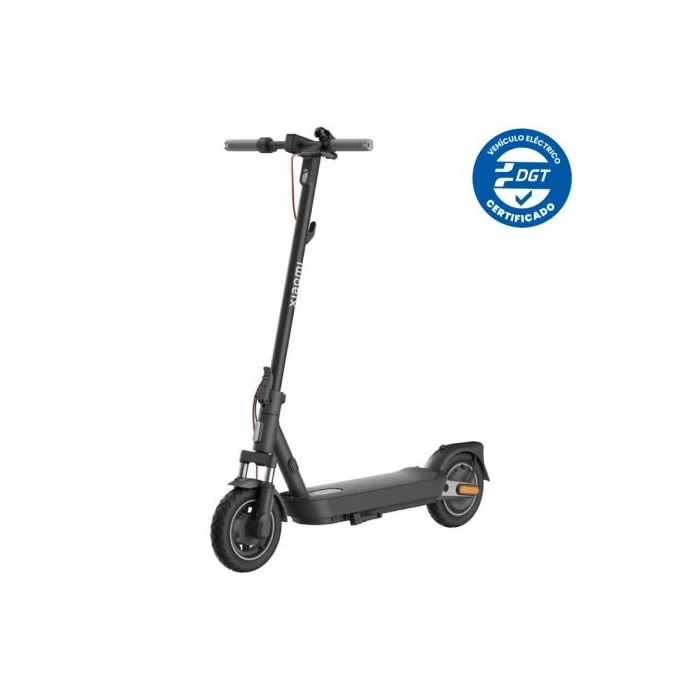 Patinete Eléctrico Xiaomi Electric Scooter 5 Pro/ Motor 1000W/ Ruedas 10"/ 25km/h/ Autonomía 60km/ Negro Patinete Eléctrico Xiaomi Electric Scooter 5 Pro/ Motor 1000W/ Ruedas 10"/ 25km/h/ Autonomía 60km/ Negro