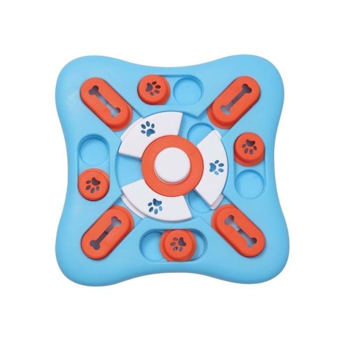 M Pets MPE6953182713180 - Juego Inteligente interactivo para perros COPERNIC - Mediano L2 - 25 x 25 x 3 cm 2