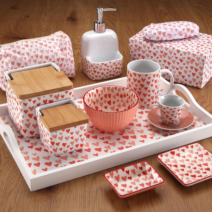 Taza Infusion Amore Versa 8X10CM (6 Unidades) 1 Taza Infusion Amore Versa 8X10CM (6 Unidades) 1
