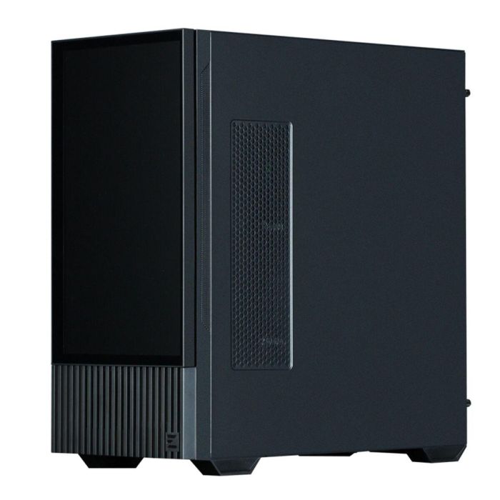 Zalman Z10 DS Caja PC Midi Tower Negra ATX/Micro ATX/Mini-ITX con ventana lateral de vidrio templado para HDD/SSD 14 Zalman Z10 DS Caja PC Midi Tower Negra ATX/Micro ATX/Mini-ITX con ventana lateral de vidrio templado para HDD/SSD 14
