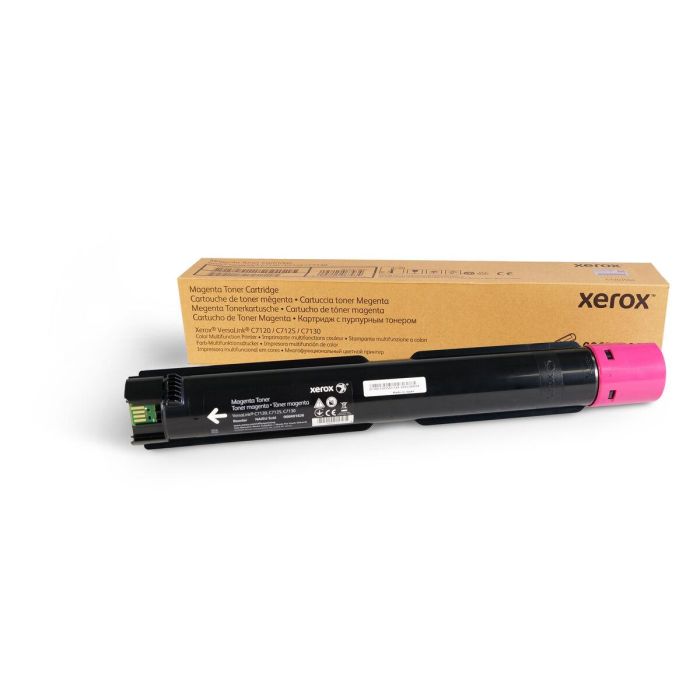 Xerox VersaLink C7100 Sold Black Toner Cartridge Xerox VersaLink C7100 Sold Black Toner Cartridge