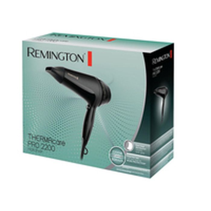 Remington 2200 RE Secador de Pelo Thermacare Pro 7 Remington 2200 RE Secador de Pelo Thermacare Pro 7