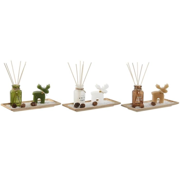 Ambientador Home ESPRIT Ciervo Navideño (3 Unidades) Ambientador Home ESPRIT Ciervo Navideño (3 Unidades)