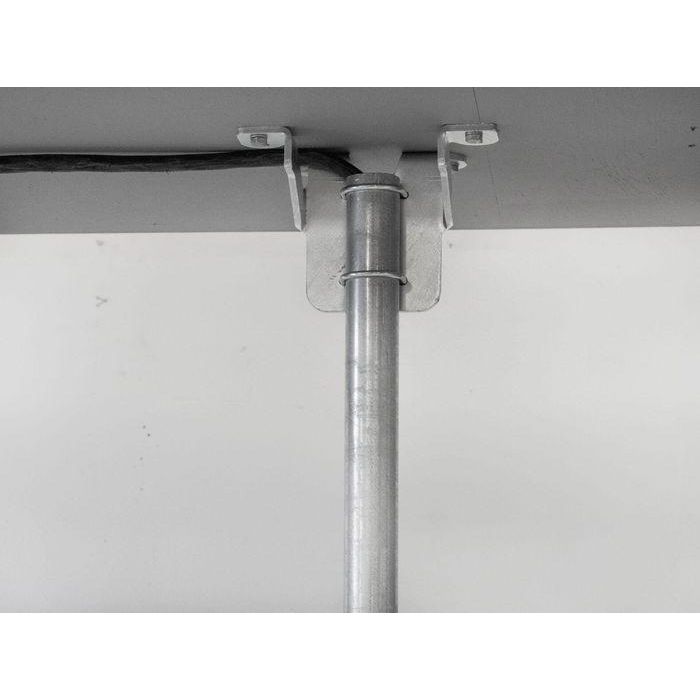 Next Green HD 60 Soporte de Techo y Suelo para Tubos de Acero Ø 60mm | Ideal Cajas Carga, Garajes | Entrada Cable 360° 3 Next Green HD 60 Soporte de Techo y Suelo para Tubos de Acero Ø 60mm | Ideal Cajas Carga, Garajes | Entrada Cable 360° 3