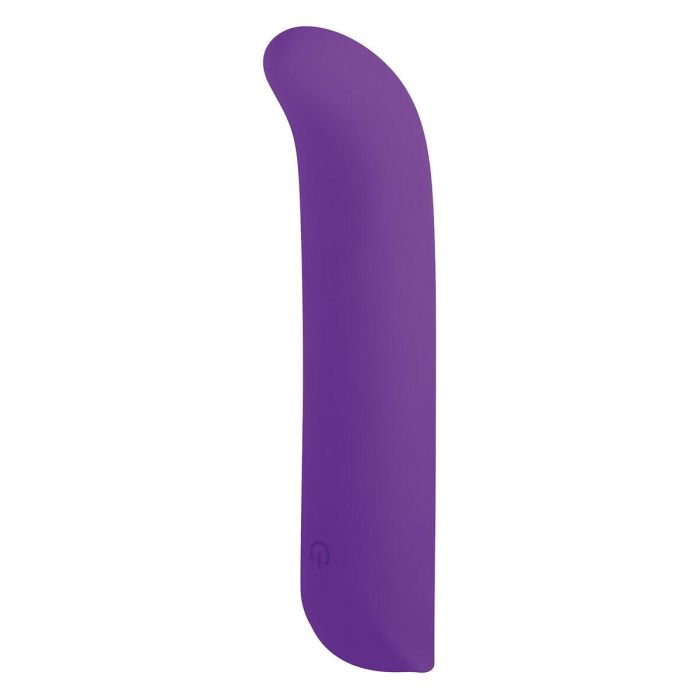 Vibrador Punto G NMC Morado 12,7 cm 0 Vibrador Punto G NMC Morado 12,7 cm 0