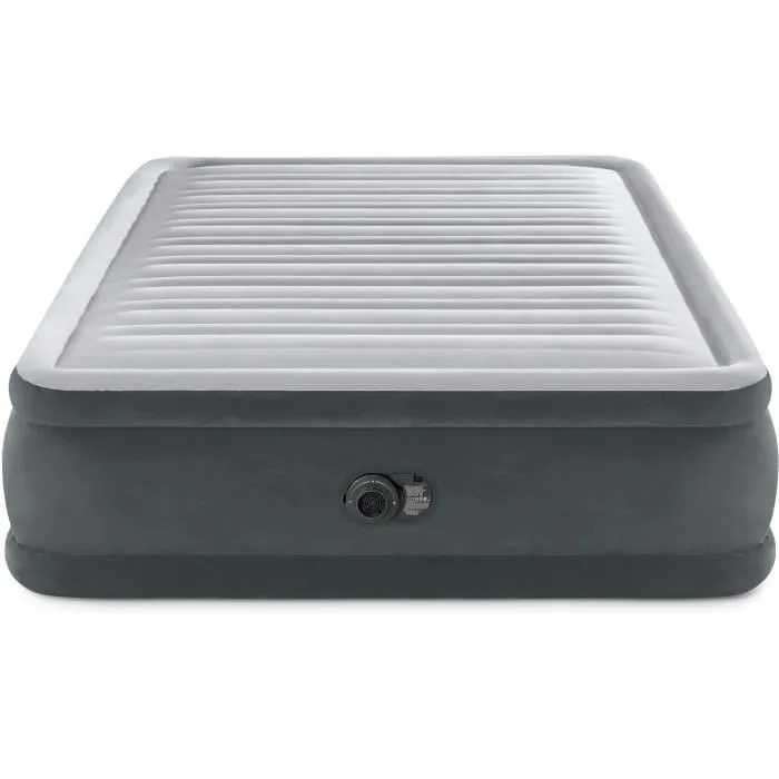 Intex Cama Supletoria Elevada Eléctrica Comfort Plush para 2 Personas 64414ND 3