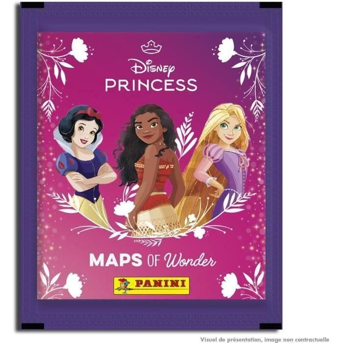 Pegatinas - PANINI - Princesas Disney 2025 - Caja de 36 fundas - 180 pegatinas 2 Pegatinas - PANINI - Princesas Disney 2025 - Caja de 36 fundas - 180 pegatinas 2