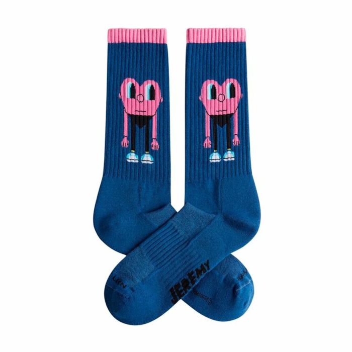 Calcetines Deportivos Jimmy Lion Giant Heart 41-46 0 Calcetines Deportivos Jimmy Lion Giant Heart 41-46 0