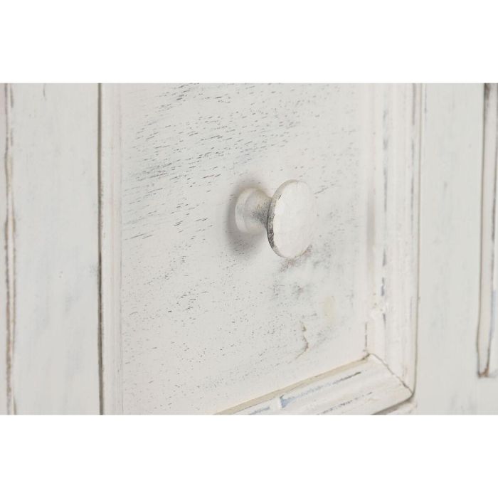 Mueble Auxiliar Home ESPRIT Blanco 168 x 76 x 92 cm 2 Mueble Auxiliar Home ESPRIT Blanco 168 x 76 x 92 cm 2