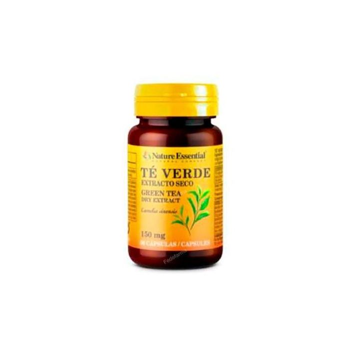 Té Verde 150 Mg. (Extracto Seco)