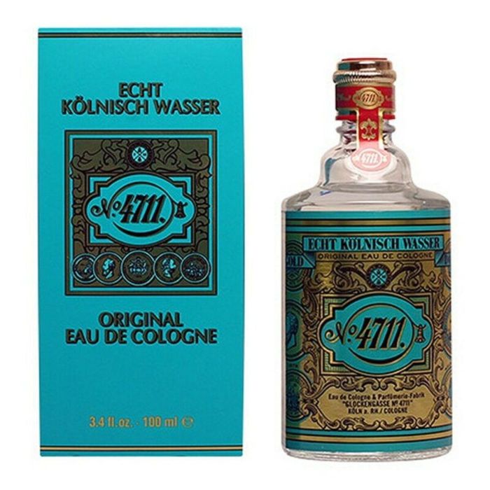 Perfume Unisex 4711 0737052018447 EDC 7 Perfume Unisex 4711 0737052018447 EDC 7