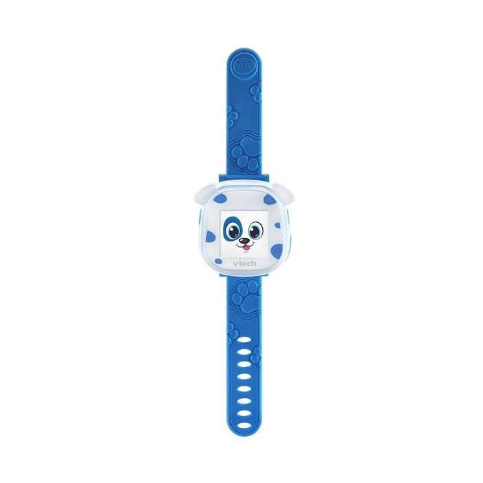 Reloj mi primer kidiwatch mascota para cuidar con pantalla táctil a color y 4 juegos 21,8x5,6x2,4 cm 2