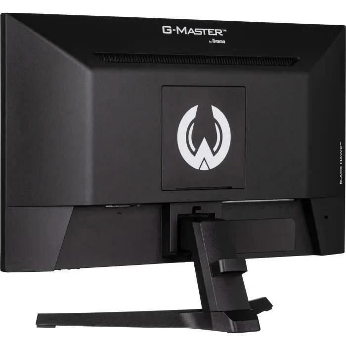 iiyama G-MASTER G2245HSU-B2 LED display 55,9 cm (22") 1920 x 1080 Pixeles Full HD Negro 2 iiyama G-MASTER G2245HSU-B2 LED display 55,9 cm (22") 1920 x 1080 Pixeles Full HD Negro 2
