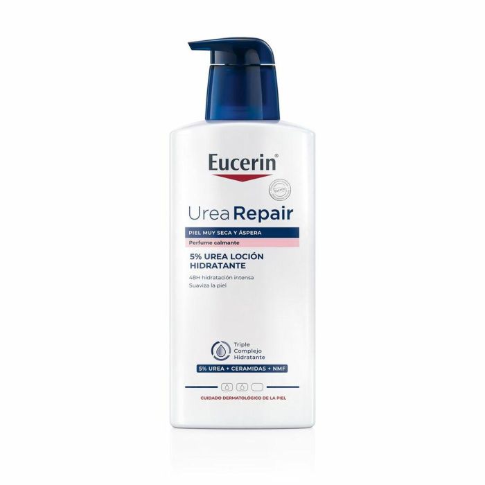 Eucerin Urearepair Plus Loción 5% Perfume Eucerin Urearepair Plus Loción 5% Perfume