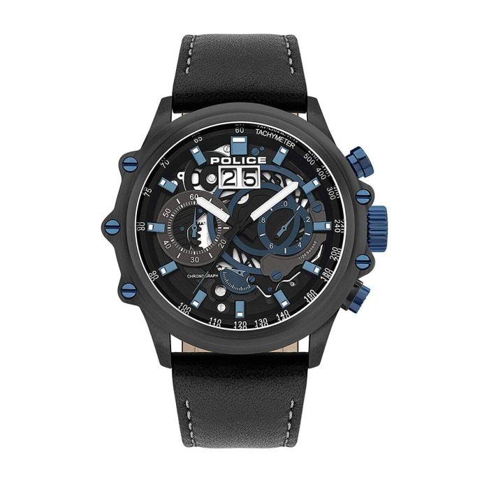 Reloj Hombre Police PL16018JSU02 (Ø 48 mm) 3 Reloj Hombre Police PL16018JSU02 (Ø 48 mm) 3