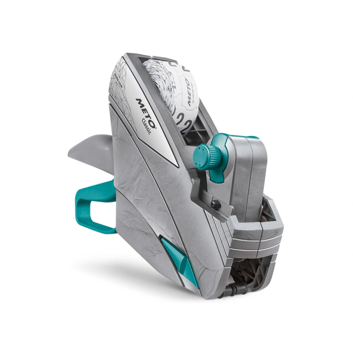 Meto Etiquetadora Classic S, 1 Línea 10 Caracteres, Etiquetas 26x12 mm 1