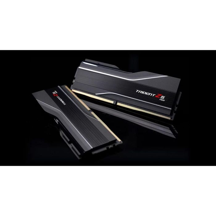 G.Skill 32-GX2-TZ5N Memoria RAM 32GB (2x16GB) DDR5 PC6000 CL36 AMD EXPO para PC 3 G.Skill 32-GX2-TZ5N Memoria RAM 32GB (2x16GB) DDR5 PC6000 CL36 AMD EXPO para PC 3