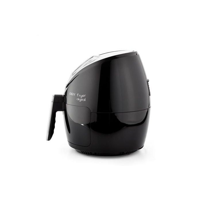 Ariete 4616/00 Freidora de Aire Negra con Pantalla LCD Táctil, 7 Programas Predefinidos, 80% Menos Grasa 2 Ariete 4616/00 Freidora de Aire Negra con Pantalla LCD Táctil, 7 Programas Predefinidos, 80% Menos Grasa 2