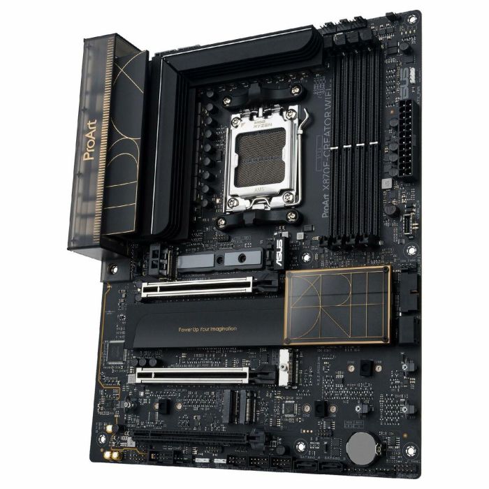ASUS AAAMA85683 Placa base PROART X870E-CREATOR WiFi 18