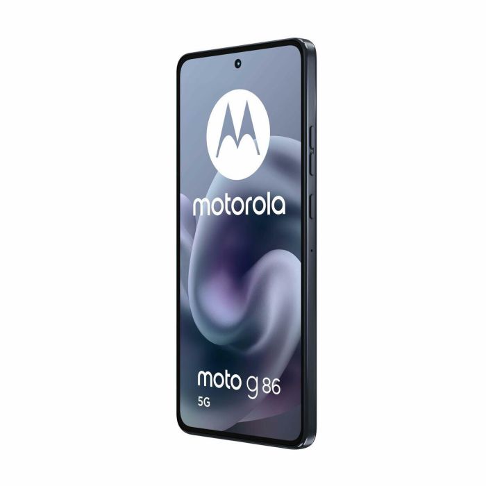 Motorola Moto g86 5G 256GB 8GB RAM Azul oscuro 6.67" Android 15 Dual SIM 5200 mAh 5