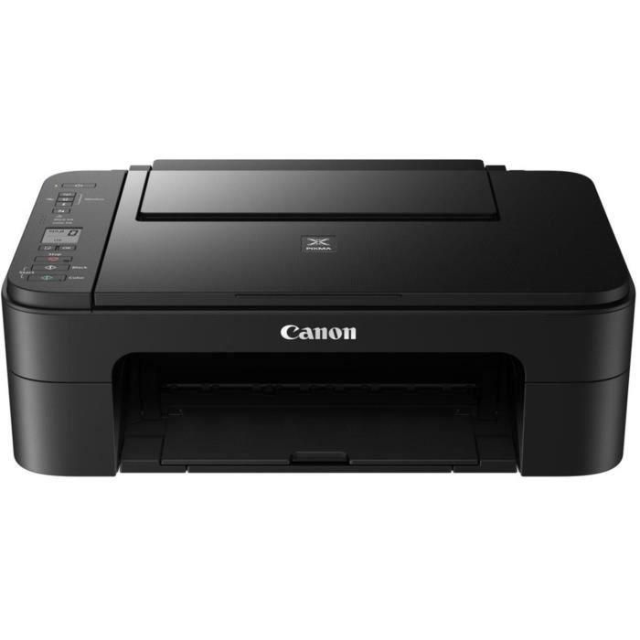 Multifunción Canon PIXMA TS3350 WiFi/ Negra 1 Multifunción Canon PIXMA TS3350 WiFi/ Negra 1