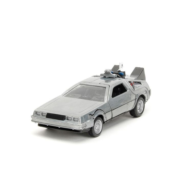 Blister 3 Dlorean Time Machine 40th Anniversary Regreso al Futuro 6