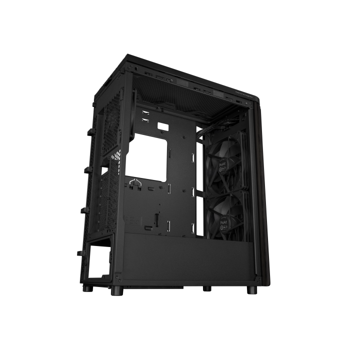 Asus ProArt PA401 Torre Negro PC, Vidrio Templado, 2x160mm Ventiladores, Soporte ATX, 90DC00M0-B39000 8