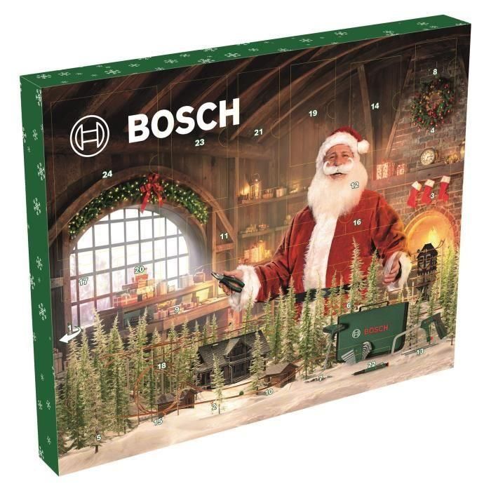 Bosch BOS4059952735443 Calendario de Adviento - 2025