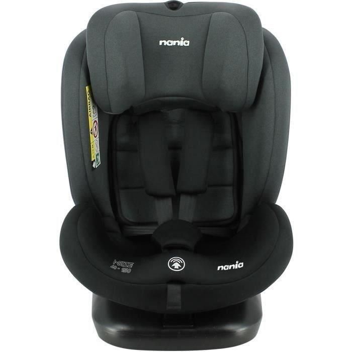 Silla de coche Isofix NANIA DUNE 40-150 cm R129 0 a 10 años De espaldas a la marcha 40-105 cm Reposacabezas regulable Reclinable Giratoria 1 Silla de coche Isofix NANIA DUNE 40-150 cm R129 0 a 10 años De espaldas a la marcha 40-105 cm Reposacabezas regulable Reclinable Giratoria 1