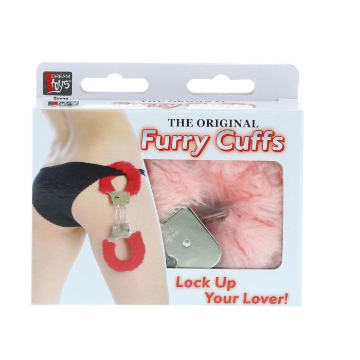 Esposas Dream Toys Rosa 1 Esposas Dream Toys Rosa 1