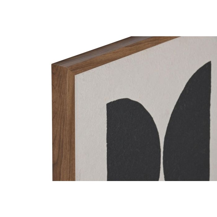 Cuadro Scandi DKD Home Decor Crema Beige 3 x 60 x 40 cm (4 Unidades) Cuadro Scandi DKD Home Decor Crema Beige 3 x 60 x 40 cm (4 Unidades)