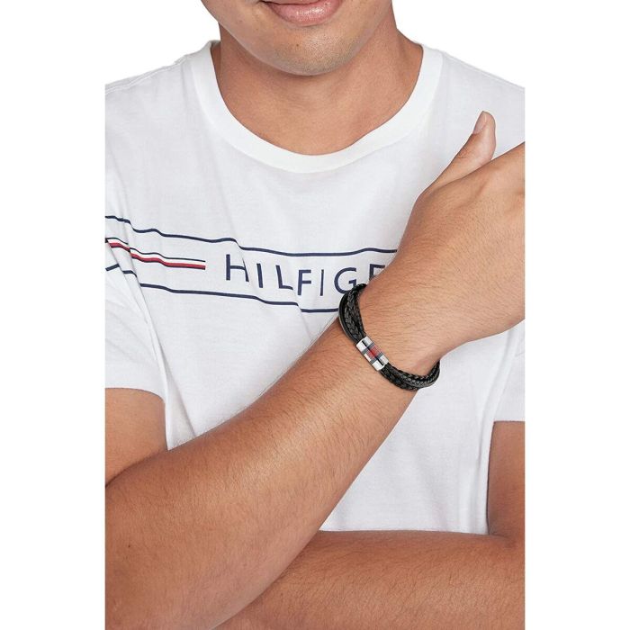 Pulsera Hombre Tommy Hilfiger 2790426 3 Pulsera Hombre Tommy Hilfiger 2790426 3