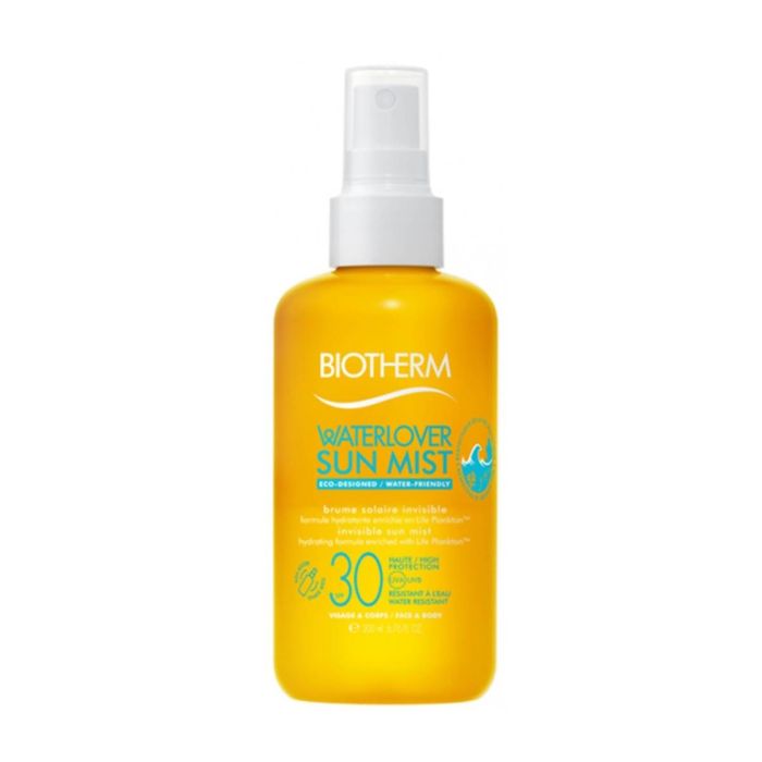 Biotherm Sun Waterlover Sun Mist Spf30 Biotherm Sun Waterlover Sun Mist Spf30