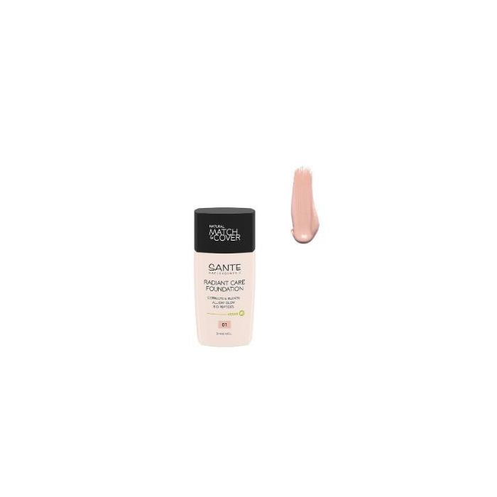 Maquillaje Fluido Radiant Care 01 Warm Ivory 30 Ml Maquillaje Fluido Radiant Care 01 Warm Ivory 30 Ml