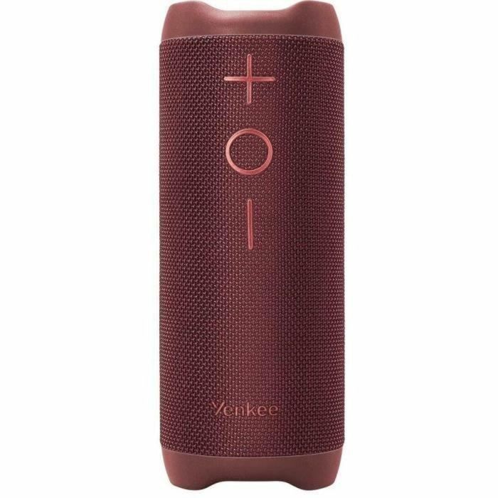 Yenkee YSP 40RD Altavoz Bluetooth ELEMENT VIENTO