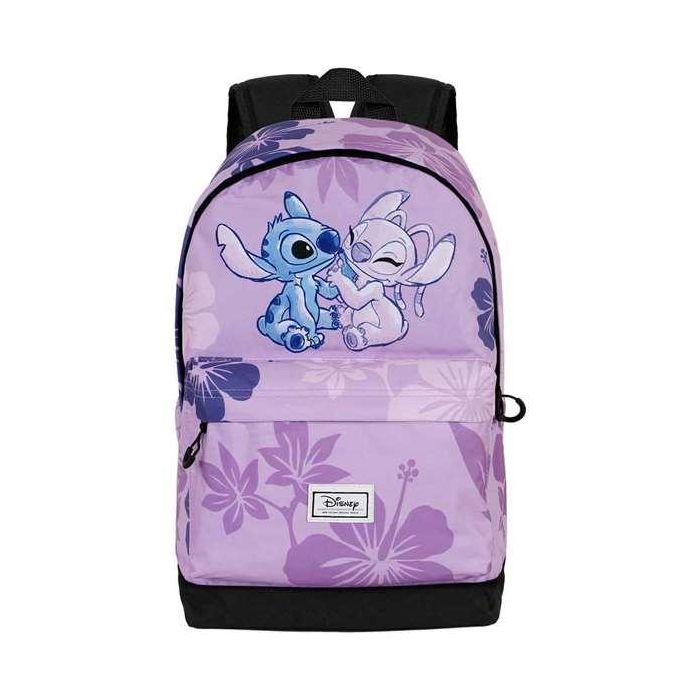 Mochila HS FAN 2.0 Stitch & Angel Disney Lilo y Lila 1 Mochila HS FAN 2.0 Stitch & Angel Disney Lilo y Lila 1