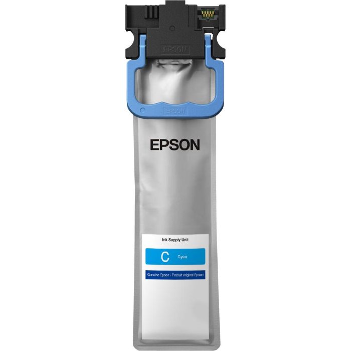 Cartucho de Tinta Original Epson C13T11N240 Cian