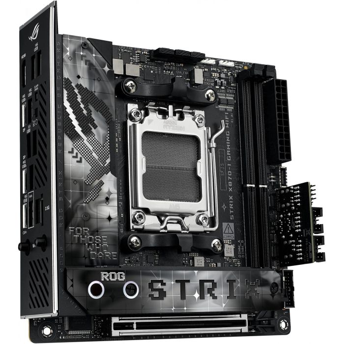 ASUS STRIX X870-I Placa base Gaming WiFi 10 ASUS STRIX X870-I Placa base Gaming WiFi 10