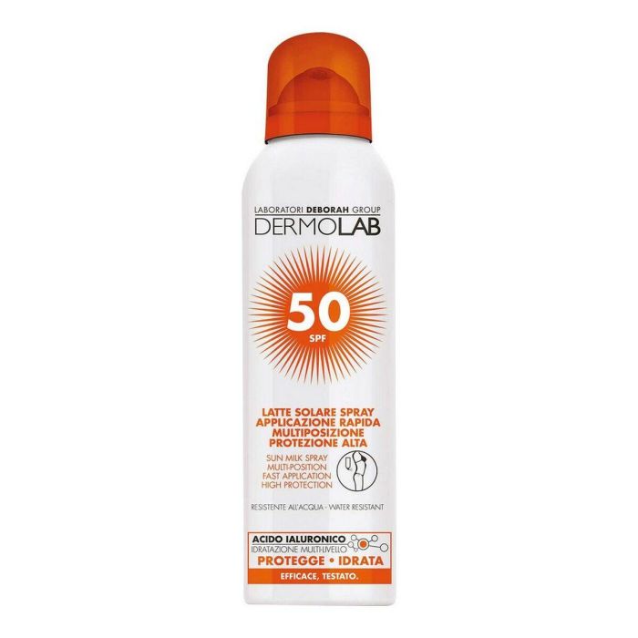 Dh Dermolab Bruma Cuerpo Spf50