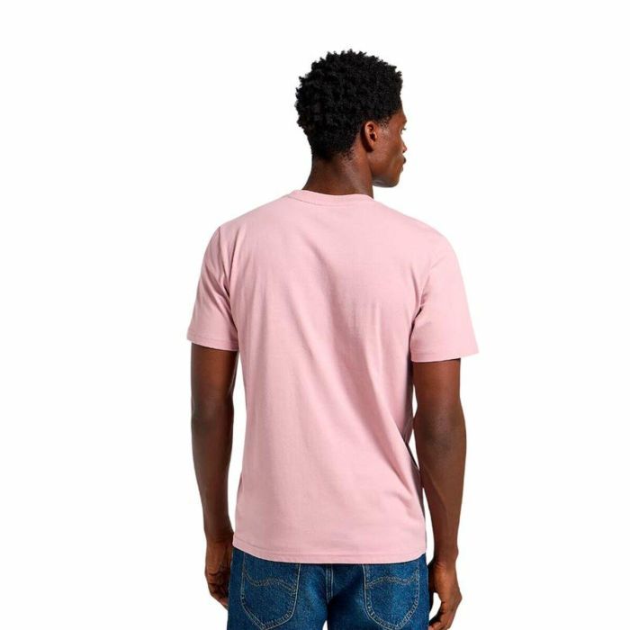 Camiseta de Manga Corta Hombre Lee Medium Wobbly Lee 1 Camiseta de Manga Corta Hombre Lee Medium Wobbly Lee 1